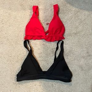 2 Bikini Tops